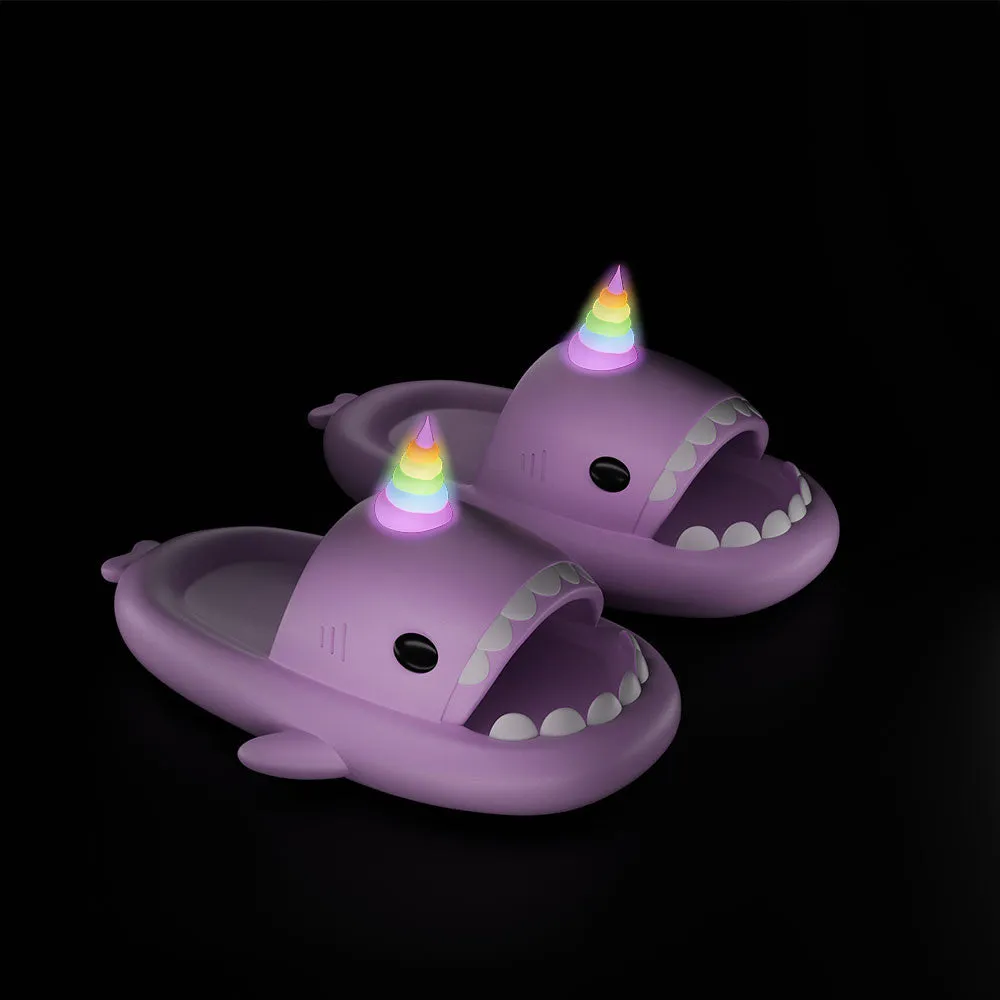 Sharkicks Basic - Unicorn Shark Slides