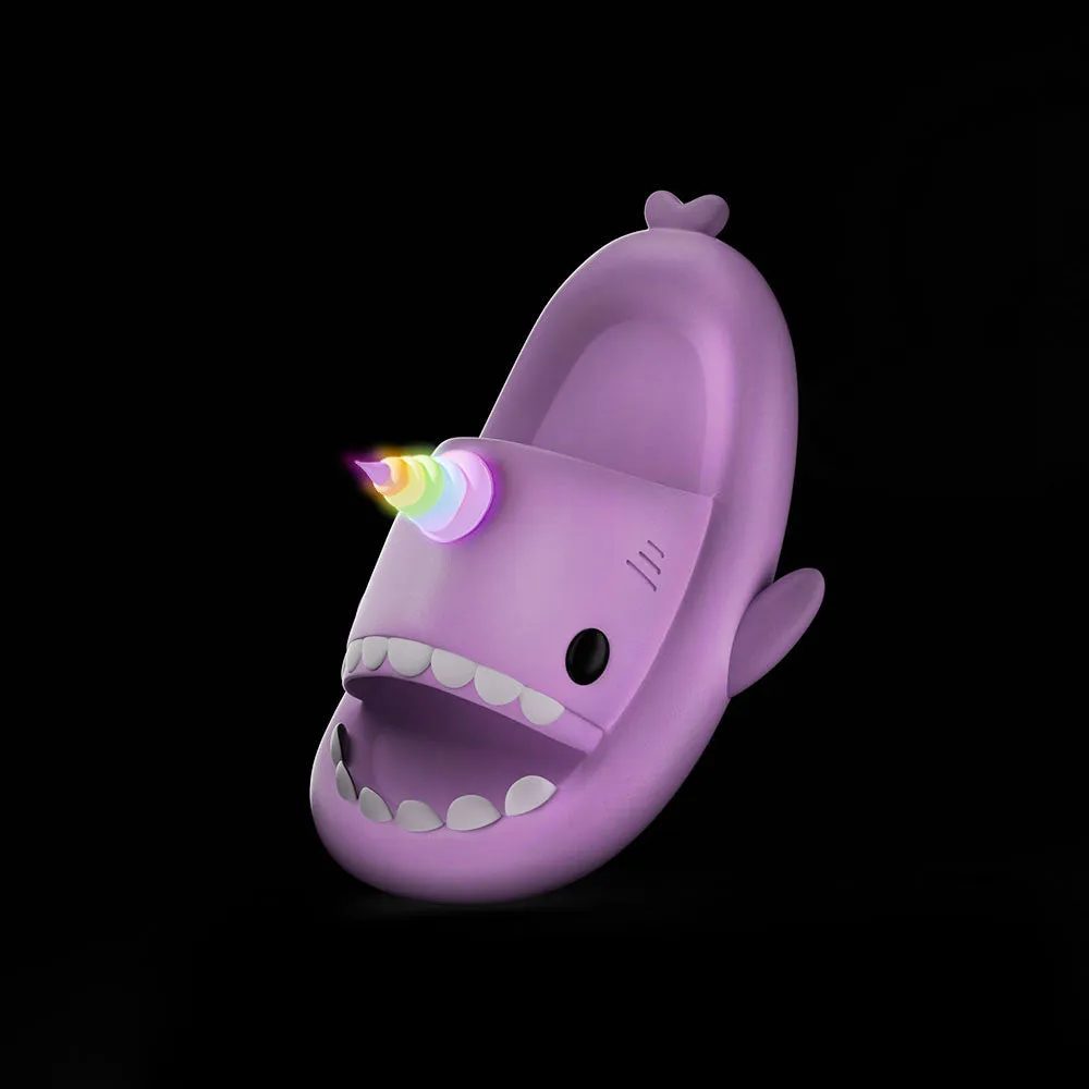 Sharkicks Basic - Unicorn Shark Slides