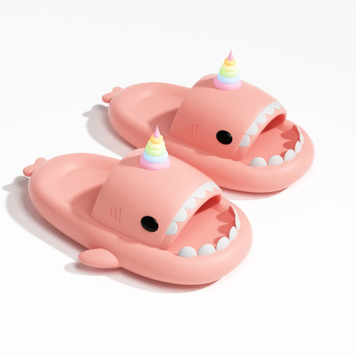 Sharkicks Basic - Unicorn Shark Slides