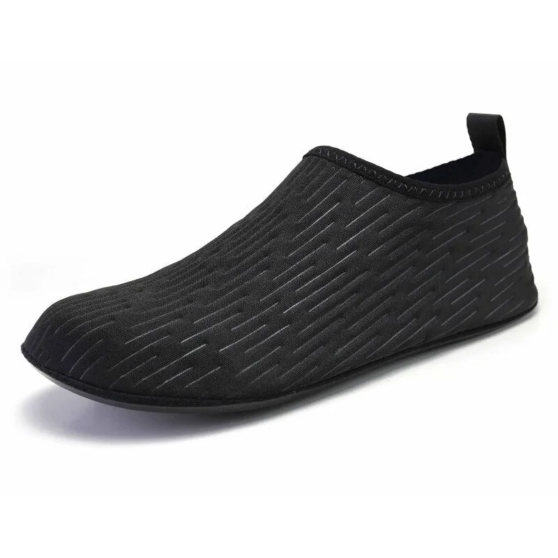 Unisex Black Aqua Shoes Sneakers