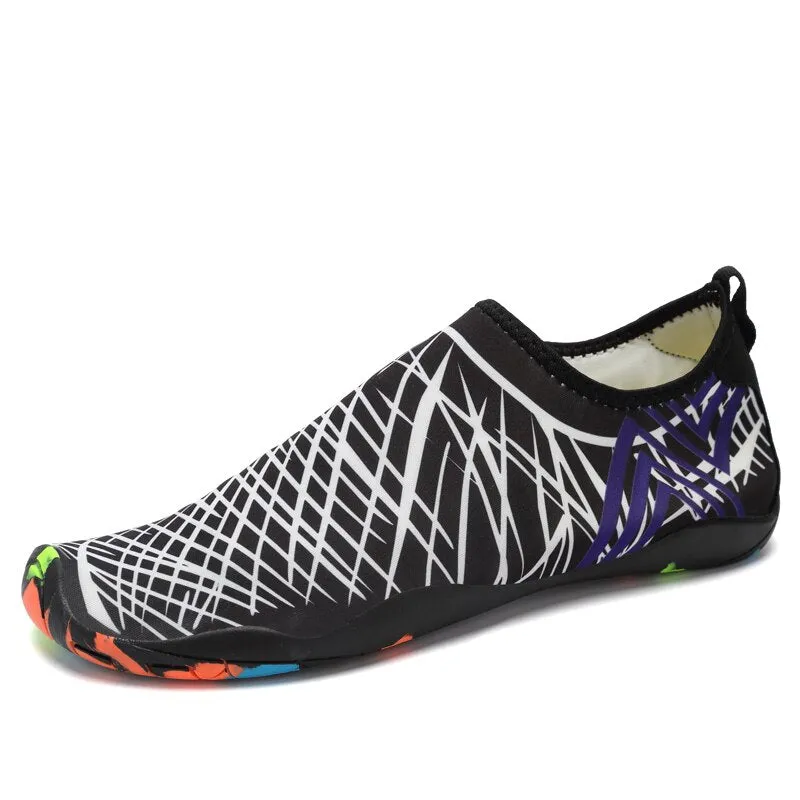 Unisex Seaside Beach Barefoot Sneakers