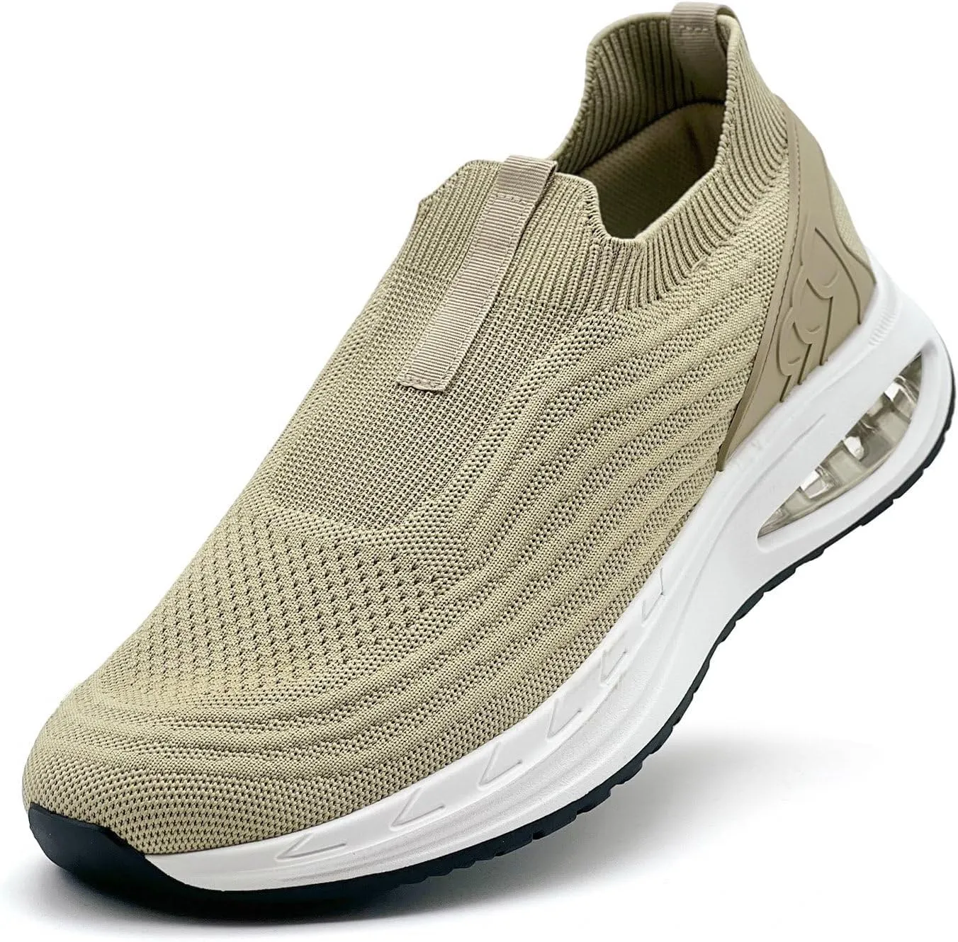Wide Toe Box Shoes for Men and Women Arch Support Walking Shoes Cushioned Road Running Shoes Non Slip Mens Air Walking Sneakers for Athletic Tennis Orthopedic Plantar Fasciitis Workout